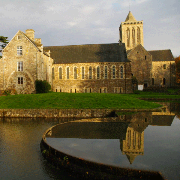 À la découverte des abbayes de Normandie