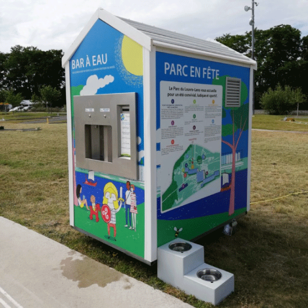 Parc en fête au Louvre-Lens