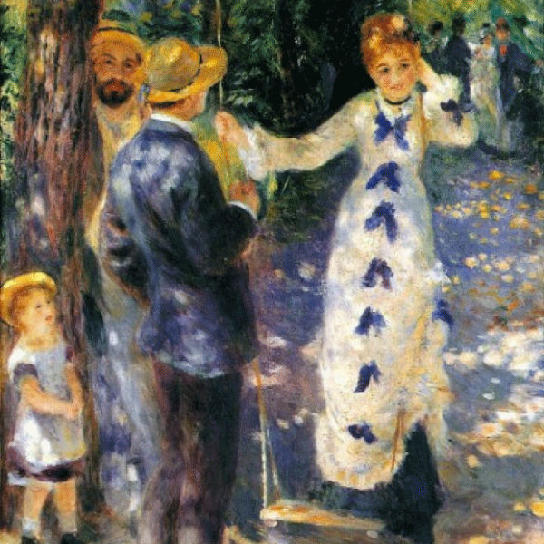 Dans l’atelier de Renoir et de Valadon