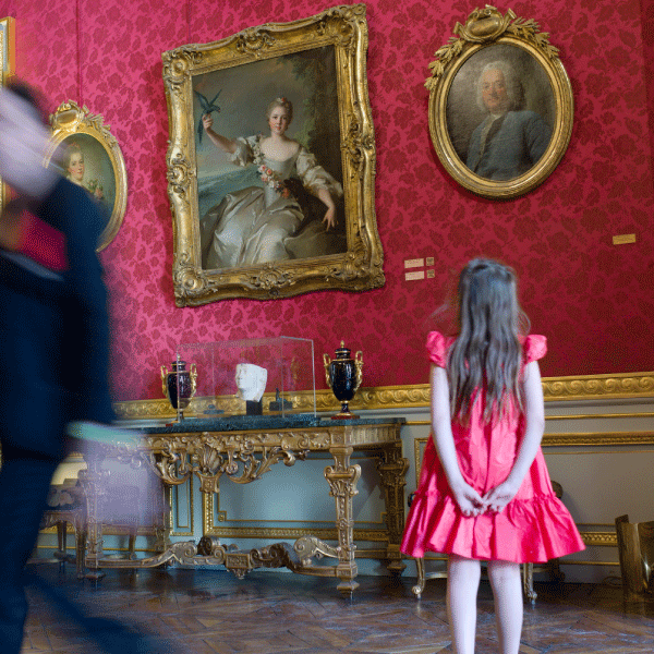 Invités d’honneur au musée