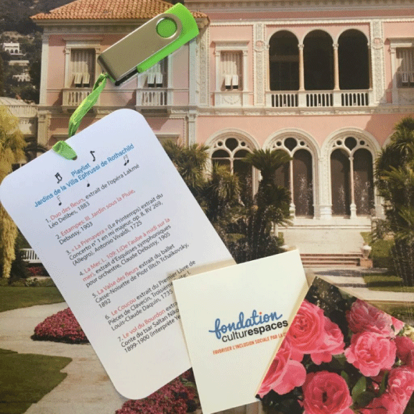 Villa Ephrussi de Rothschild