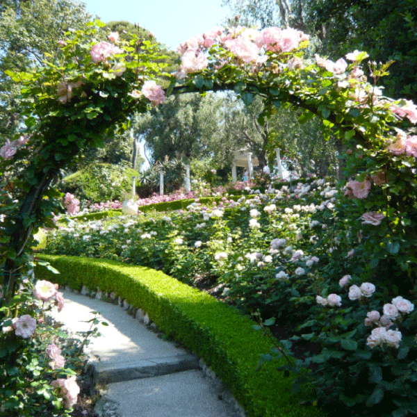 Villa Ephrussi de Rothschild