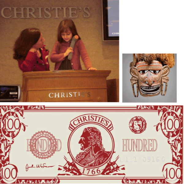 Christie’s 4 Kids