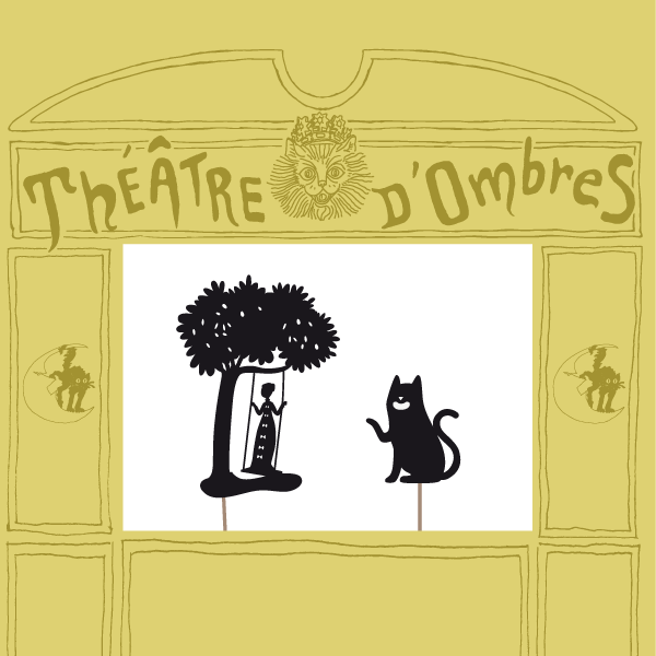 Le petit théâtre d’ombres