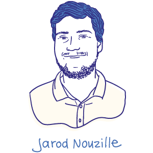 Jarod Nouzille