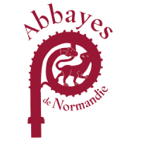 logo abbayes de normandie