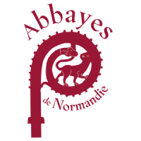 logo abbayes de Normandie