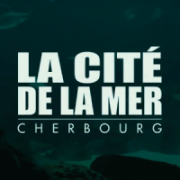 logo cité de la mer de cherbourg