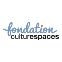 logo fondation culturespace