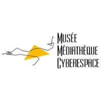 logo musee mediatheque cyberespace